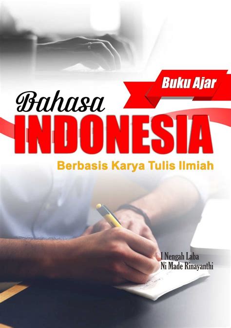 buku tulis bahasa indonesia